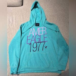 NWT American Eagle Sweatshirt Hoodie Women’s Large